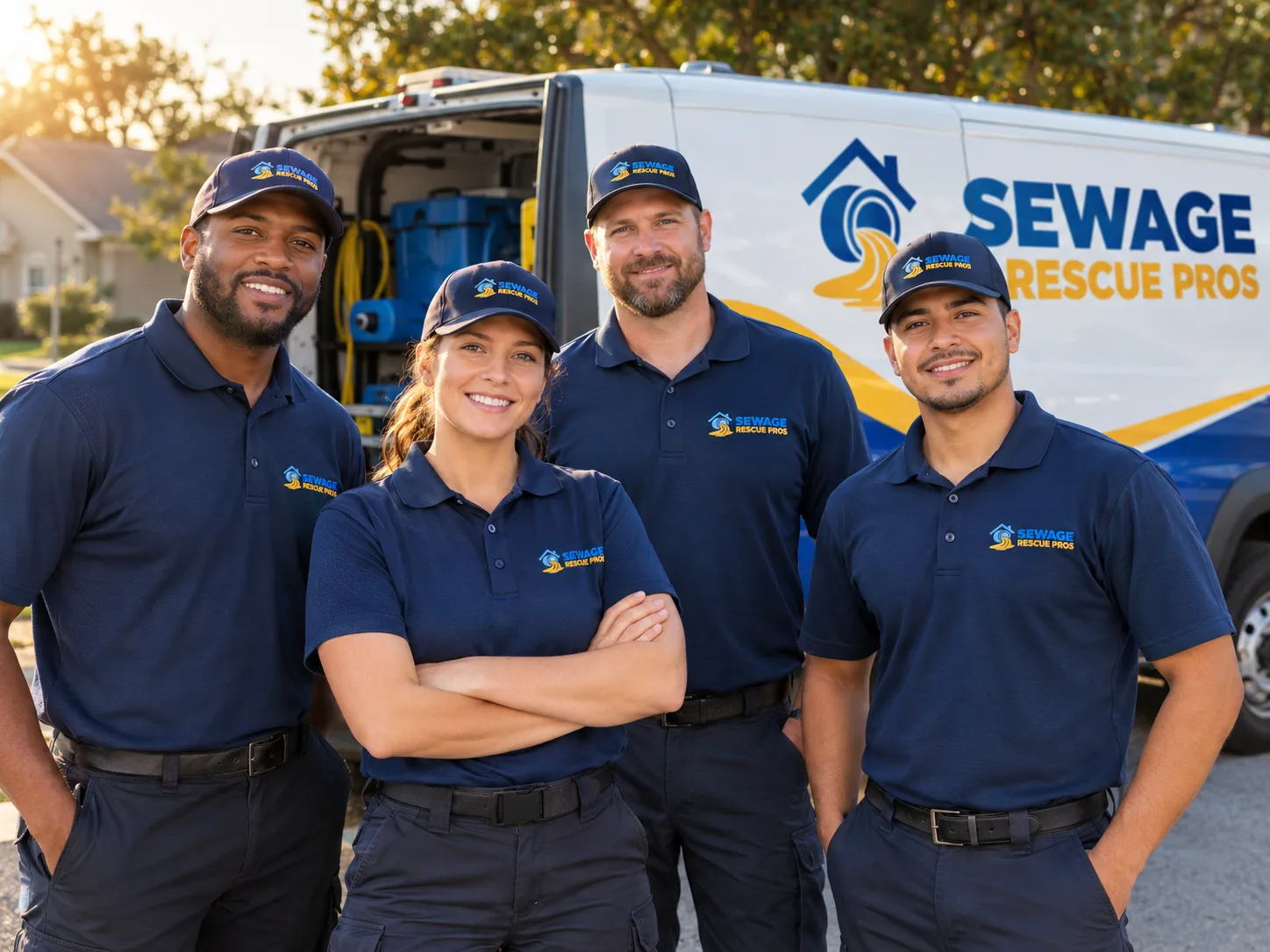 Sewage Backup Cleanup company in Andover, SD